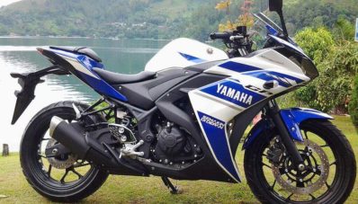 Pertama Kali di Dunia, Yamaha R25 lahir di Indonesia Hari Ini!