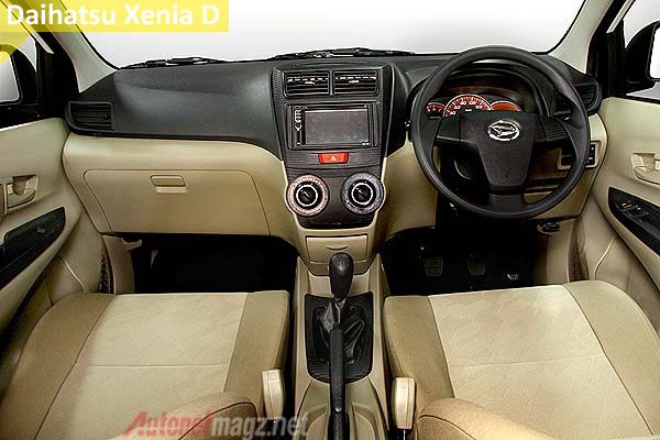 Daihatsu, dasbor xenia: Komparasi : Lebih Baik Xenia 1.000 cc Atau Datsun GO+ Panca Ya?