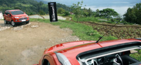 Test drive Ford EcoSport AutonetMagz di Kelok 44 Padang Sumatera Barat