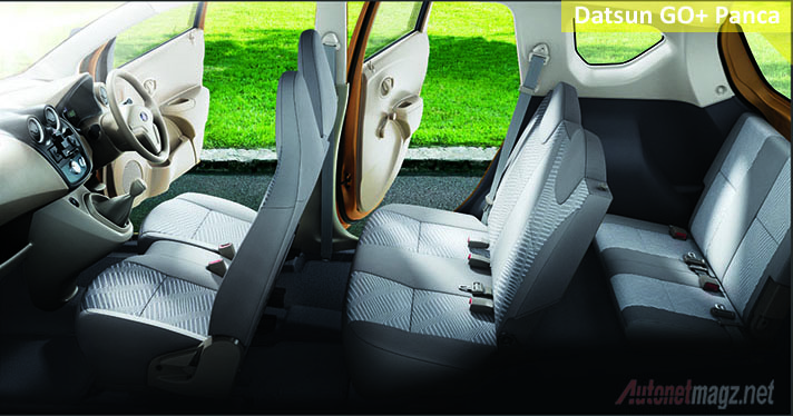 Daihatsu, interior go+ panca: Komparasi : Lebih Baik Xenia 1.000 cc Atau Datsun GO+ Panca Ya?