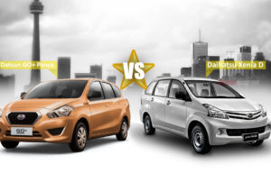 Komparasi : Lebih Baik Xenia 1.000 cc Atau Datsun GO+ Panca Ya? Komparasi : Lebih Baik Xenia 1.000 cc Atau Datsun GO+ Panca Ya?