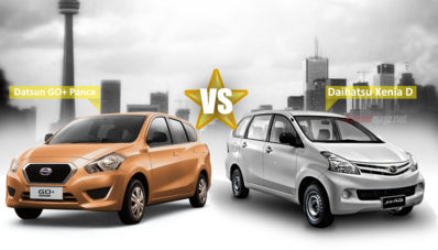 Komparasi : Lebih Baik Xenia 1.000 cc Atau Datsun GO+ Panca Ya? Komparasi : Lebih Baik Xenia 1.000 cc Atau Datsun GO+ Panca Ya?