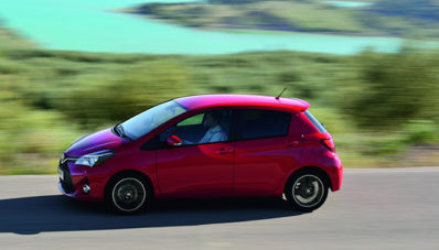 2015 New Toyota Yaris Facelift versi Eropa : Bagusan Mana Sama Punya Indonesia?