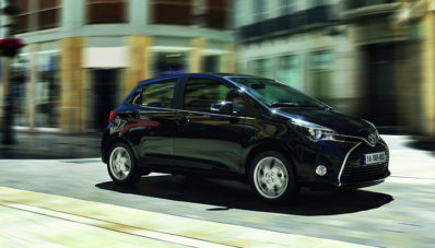 2015 New Toyota Yaris Facelift versi Eropa : Bagusan Mana Sama Punya Indonesia?