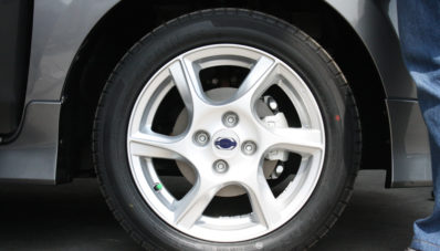 Akhirnya Datsun GO+ Panca Resmi Mengaspal!