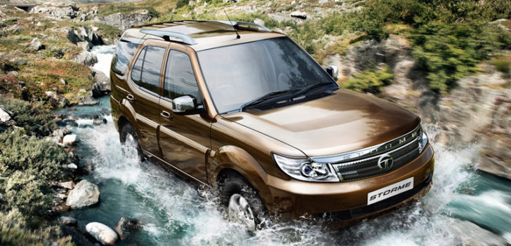 tata safari storme diesel indonesia | AutonetMagz :: Review Mobil dan