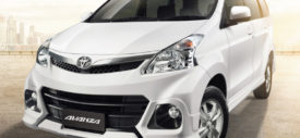Toyota Avanza Luxury Akan Hadir 2 Juni Besok