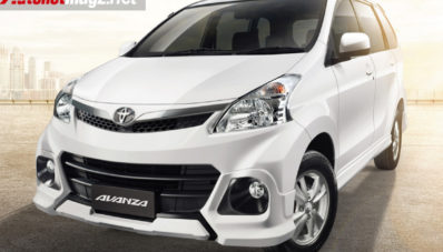 Toyota Avanza Luxury Akan Hadir 2 Juni Besok Toyota Avanza Luxury Akan Hadir 2 Juni Besok