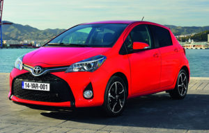 Toyota Yaris 2017 Pakai Platform TNGA-B, Rilis Dalam Hitungan Bulan Toyota Yaris 2017 Pakai Platform TNGA-B, Rilis Dalam Hitungan Bulan