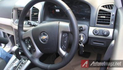 First Impression Review Chevrolet Captiva Facelift 2014 2WD First Impression Review Chevrolet Captiva Facelift 2014 2WD