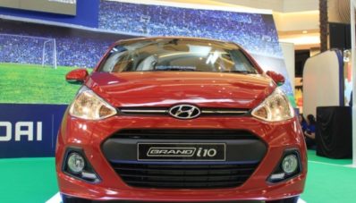 First Impression Review Hyundai Grand i10 Indonesia First Impression Review Hyundai Grand i10 Indonesia