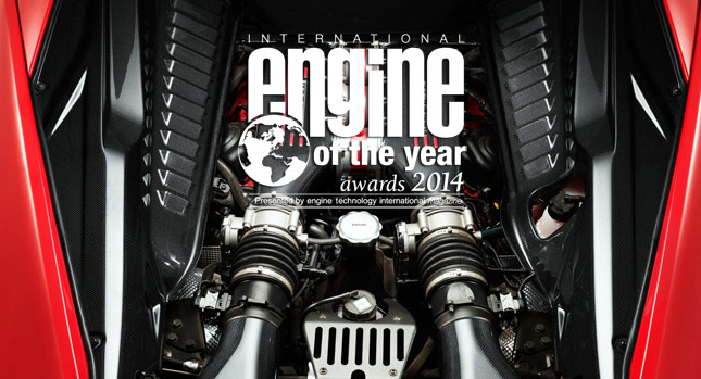 Ferrari, 2014 International Engine of the Year: Benar Kan, Ford 1.000 cc EcoBoost Dapat International Engine Car of The Year Lagi!