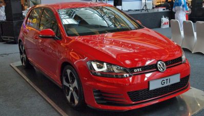 New VW Golf GTI 2014 : Salah Satu Hatchback Paling Kencang di Indonesia!