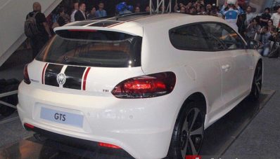 VW Scirocco GTS : Versi Terbatas Untuk Pasar Indonesia VW Scirocco GTS : Versi Terbatas Untuk Pasar Indonesia