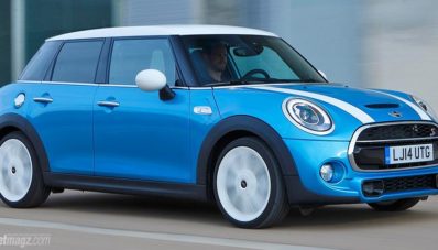 Ini Dia Mini Cooper 5 Pintu Terbaru, Cukup Menjanjikan!