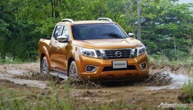 Nissan Navara 2015 Resmi Diperkenalkan ke Publik Nissan Navara 2015 Resmi Diperkenalkan ke Publik