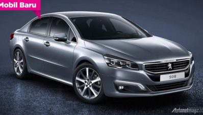 Peugeot 508 2015 Facelift Tampil Lebih Garang Peugeot 508 2015 Facelift Tampil Lebih Garang