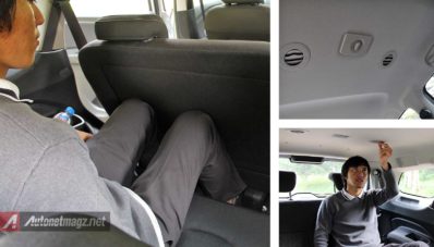 Test Drive Review Chevrolet Spin Activ 1.5 AT by AutonetMagz [with Video]