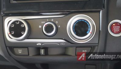 First Impression Review Honda Jazz RS 2014 by AutonetMagz