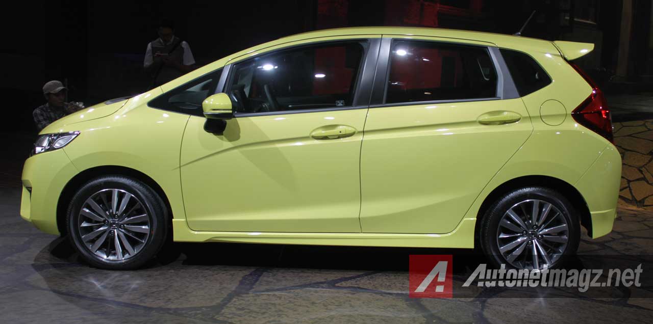 Gambar Modif Honda Jazz Hijau Terlengkap Modifikasi Mobil Sedan