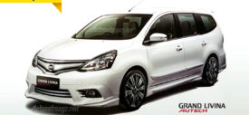 New Nissan Grand Livina Highway Star Autech akan Meluncur Akhir Minggu Ini