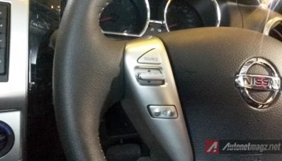 First Impression Review Nissan Grand Livina Autech 2014 First Impression Review Nissan Grand Livina Autech 2014