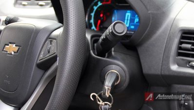 Test Drive Review Chevrolet Spin Activ 1.5 AT by AutonetMagz [with Video]