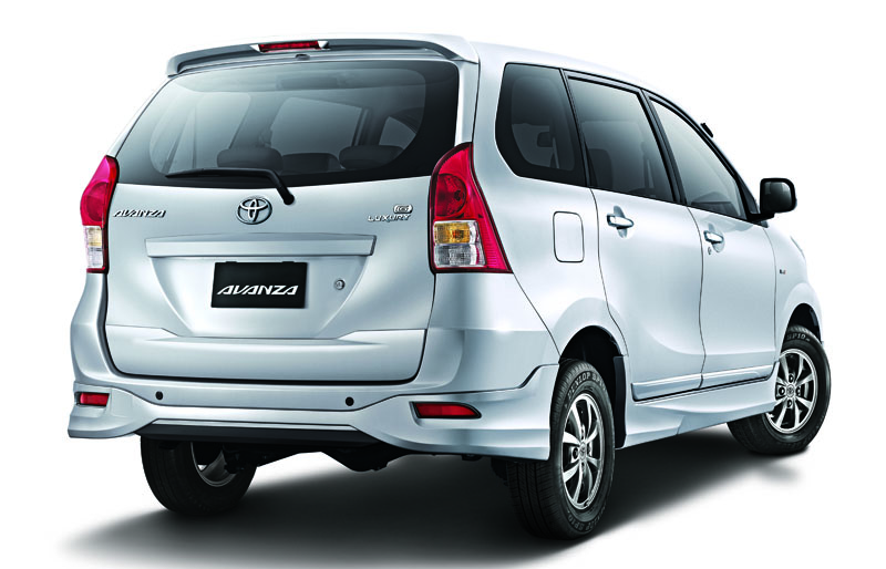 Mobil Baru, Avanza Luxury: Toyota Avanza Luxury Akhirnya Diluncurkan