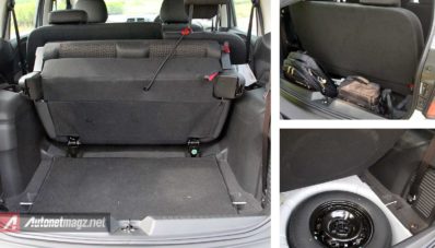 Test Drive Review Chevrolet Spin Activ 1.5 AT by AutonetMagz [with Video]