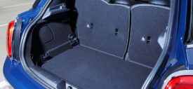 Interior MINI Cooper 5 doors 2015