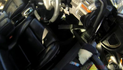 Sensasi Cuci Mobil Ala Pit Stop F1! [With Video]