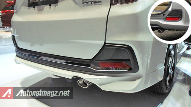 First Impression Review Honda Mobilio  RS by AutonetMagz 