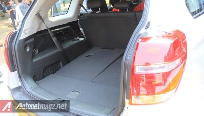 First Impression Review Chevrolet Captiva Facelift 2014 2WD First Impression Review Chevrolet Captiva Facelift 2014 2WD