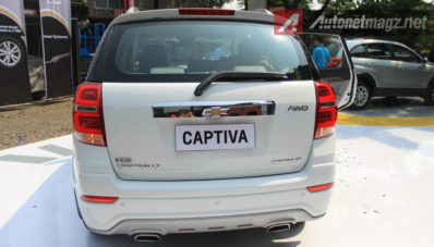 First Impression Review 2015 Chevrolet Captiva AWD Facelift First Impression Review 2015 Chevrolet Captiva AWD Facelift