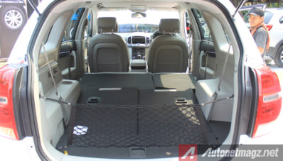 First Impression Review 2015 Chevrolet Captiva AWD Facelift First Impression Review 2015 Chevrolet Captiva AWD Facelift