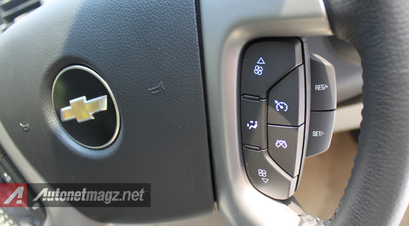 Chevrolet, Chevrolet Captiva Facelift Cruise Control: First Impression Review 2015 Chevrolet Captiva AWD Facelift
