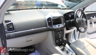 First Impression Review 2015 Chevrolet Captiva AWD Facelift First Impression Review 2015 Chevrolet Captiva AWD Facelift