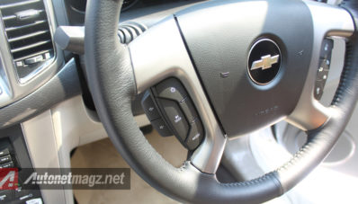 First Impression Review 2015 Chevrolet Captiva AWD Facelift First Impression Review 2015 Chevrolet Captiva AWD Facelift