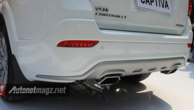 First Impression Review 2015 Chevrolet Captiva AWD Facelift First Impression Review 2015 Chevrolet Captiva AWD Facelift