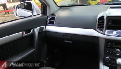 First Impression Review Chevrolet Captiva Facelift 2014 2WD First Impression Review Chevrolet Captiva Facelift 2014 2WD