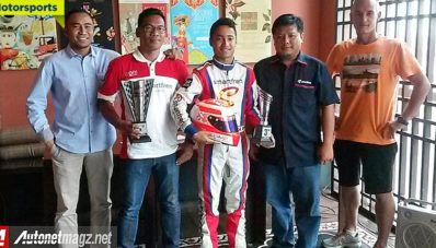 David J Sitanala : Pembalap Gokart Junior Terbaik Saat Ini David J Sitanala : Pembalap Gokart Junior Terbaik Saat Ini