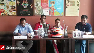 David J Sitanala : Pembalap Gokart Junior Terbaik Saat Ini David J Sitanala : Pembalap Gokart Junior Terbaik Saat Ini