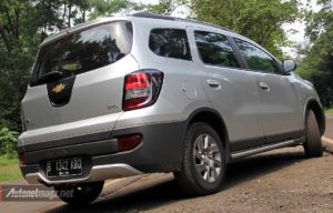 General Motors Indonesia Recall Chevrolet Spin untuk Perbaikan Tangki