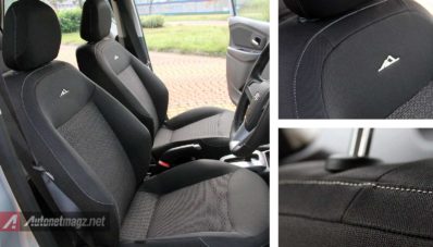 Test Drive Review Chevrolet Spin Activ 1.5 AT by AutonetMagz [with Video]