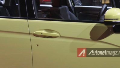 First Impression Review Honda Jazz RS 2014 by AutonetMagz