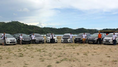 Touring ERCI Goes To Sumatera Barat 2014