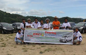 Touring ERCI Goes To Sumatera Barat 2014 Touring ERCI Goes To Sumatera Barat 2014