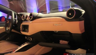 Ferrari California T Diluncurkan di Indonesia