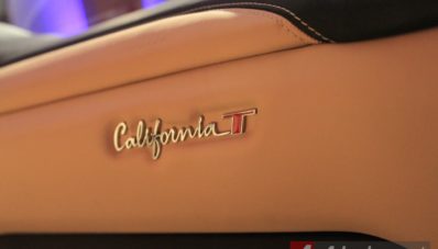 Ferrari California T Diluncurkan di Indonesia