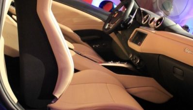 Ferrari California T Diluncurkan di Indonesia